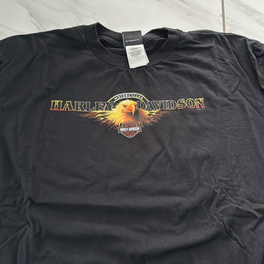Harley Davidson T Shirt
